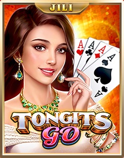 Popular Casino Games - Tongits Go