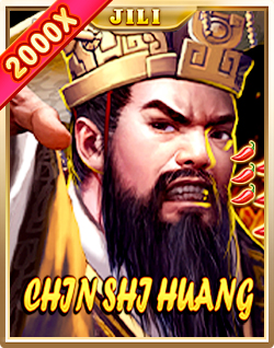 Popular Casino Games - Chin Shi Huang