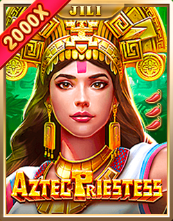 Popular Casino Games - Aztec Priestess