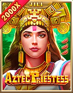 Online Slot Games - Aztec Priestess