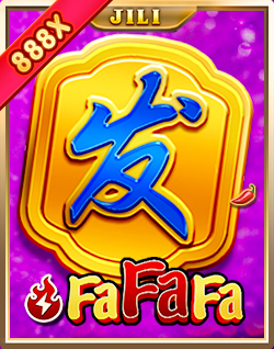 Popular Casino Games - Fa Fa Fa