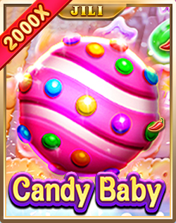 Popular Casino Games - Candy Baby