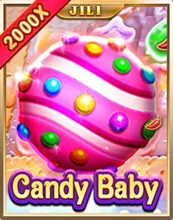 Online Slot Games - Candy Baby