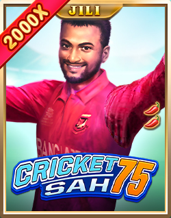 Popular Casino Games - Cricket Sah 75