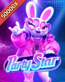 Online Slot Games - Party Star