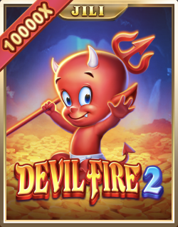 Popular Casino Games - Devil Fire 2