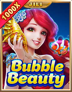 Popular Casino Games - Bubble Beauty