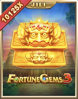 Online Slot Games - Fortune Gems 3