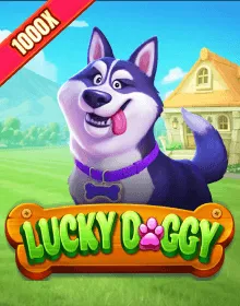 Online Slot Games - Lucky Doggy