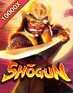 Online Slot Games - Shōgun