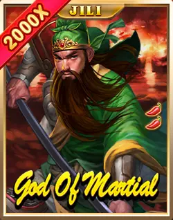 Best Online Casino Games - God Of Martial