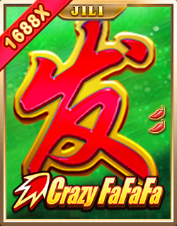 Popular Casino Games - Crazy FaFaFa