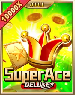 Online Slot Games - Super Ace Deluxe