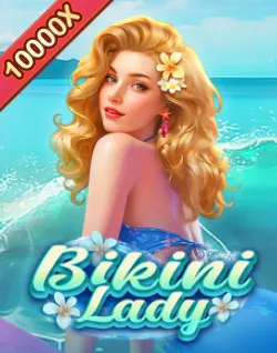 Online Slot Games - Bikini Lady