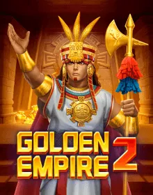 Online Slot Games - Golden Empire 2