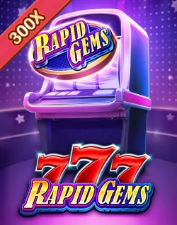 Online Slot Games - Rapid Gems 777