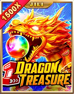 Online Slot Games - Dragon Treasure