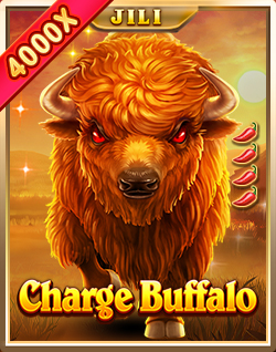 Popular Casino Games - Charge Buffalo