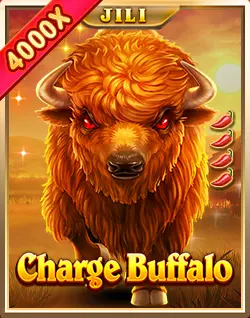 Online Slot Games - Charge Buffalo