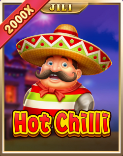 Popular Casino Games - Hot Chilli