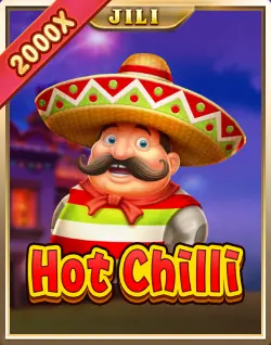 CasinoPlus New  - Hot Chilli