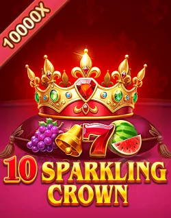 Online Slot Games - 10 Sparkling Crown