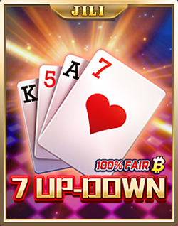 Popular Casino Games - 7 Up-Down