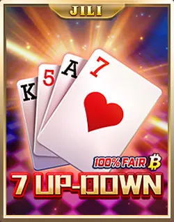 Online Slot Games - 7 Up-Down