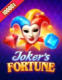 High CashBack - Joker's Fortune