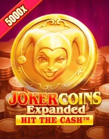 High CashBack - Joker Coins Expanded