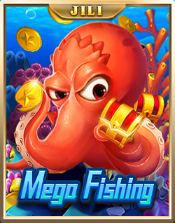 Popular Casino Games - Mega Fishing