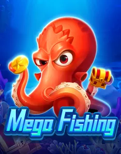 Online Slot Games - Mega Fishing