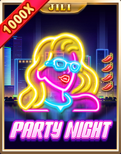 Popular Casino Games - Party Night