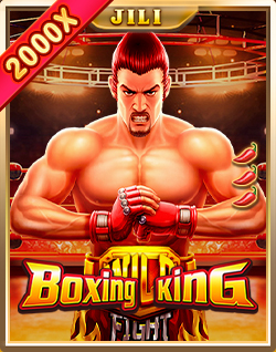 Popular Casino Games - Boxing King
