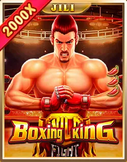 Online Slot Games - Boxing King