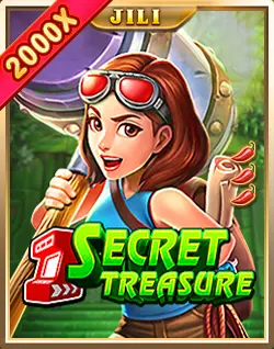 Online Slot Games - Secret Treasure