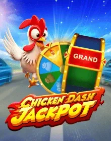 High CashBack - Chicken Dash Jackpot