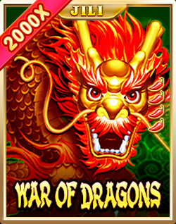 Popular Casino Games - War Of Dragons