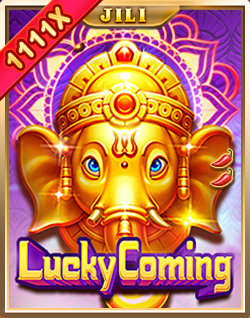 Popular Casino Games - Lucky Coming