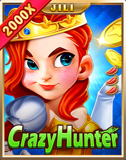 Popular Casino Games - Crazy Hunter
