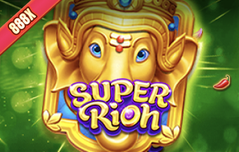 Online Slot Games - Super Rich