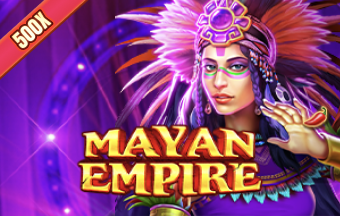 Online Slot Games - Mayan Empire