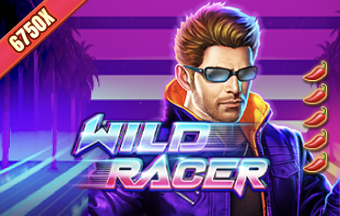 Online Slot Games - Wild Racer