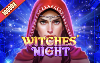 Best Online Casino Games - Witches Night