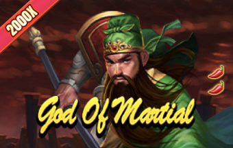 Best Online Casino Games - God Of Martial