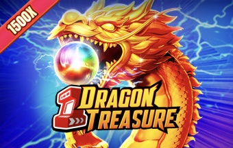 Best Online Casino Games - Dragon Treasure