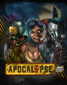 ENRT - Apocalypse Super xNudge