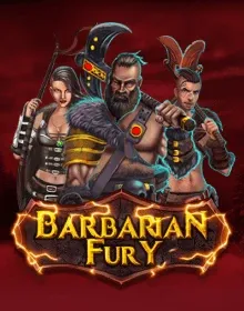 ENRT - Barbarian Fury