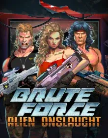 ENRT - Brute Force: Alien Onslaught