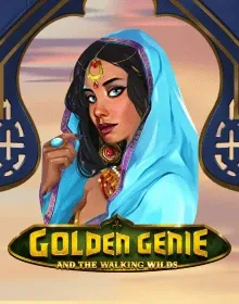 ENRT - Golden Genie & the Walking Wilds
